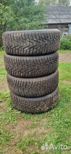 R16 Hankook Winter I'Pike RS2 W429 205/55, PCD 5x110 DIA 10