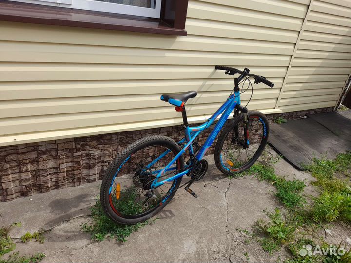 Велосипед stels 510