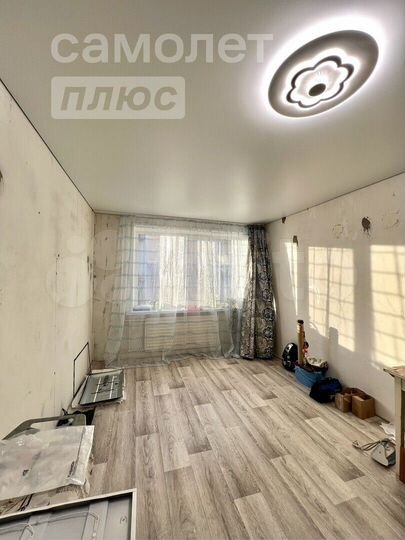 1-к. квартира, 35,2 м², 2/9 эт.