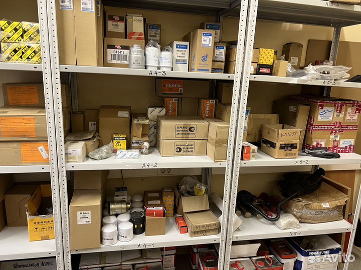 Шкворень верхний carraro