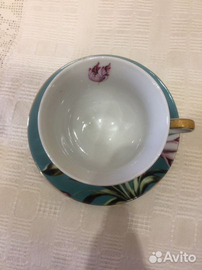 Чайный сервиз 12 предметов