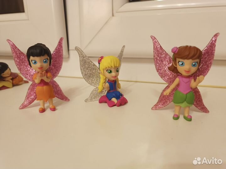 Куклы Маджики,Феи деагостини DeAgostini,отдам кукл