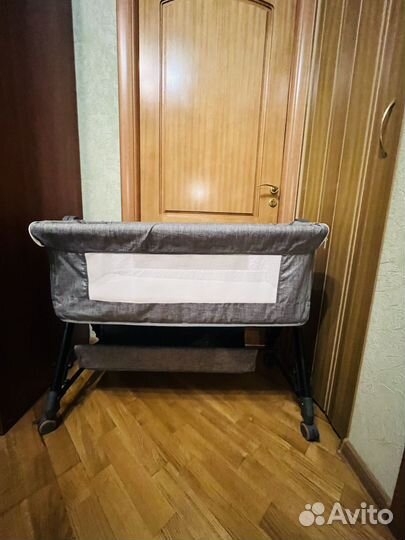 Приставная кроватка колыбель