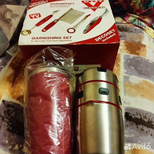 Соковыжималка Фьюжен, Австрия