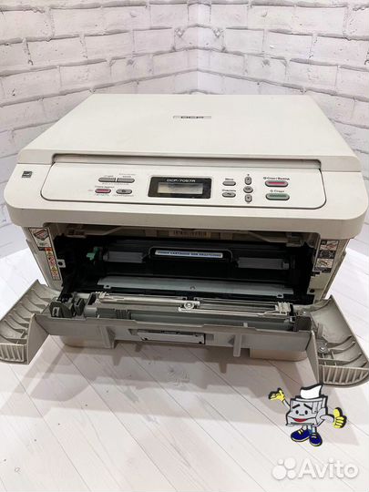 Принтер Brother DCP-7055R