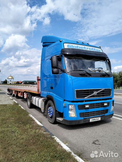 Полуприцеп трал (тяжеловоз) Тверьстроймаш 99393, 2015