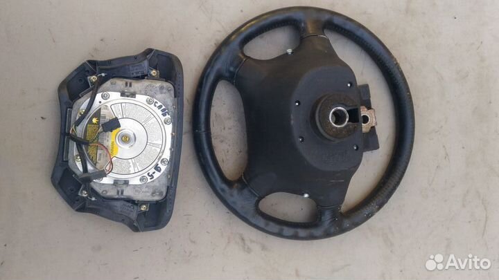 Рулевое колесо с AIR BAG для saab 9-5 1997-2010