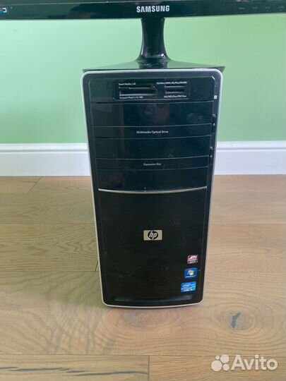 Системный блок intel core i5
