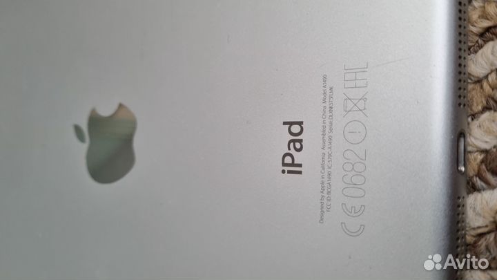 iPad mini 2 A1490 WiFi+Cellular 16GB