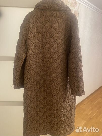 Пальто женское демисезонное