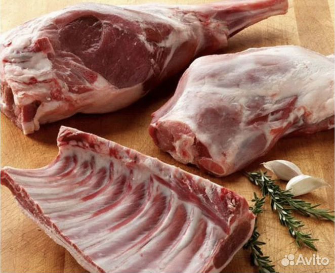 Мясо Молодых ягнят