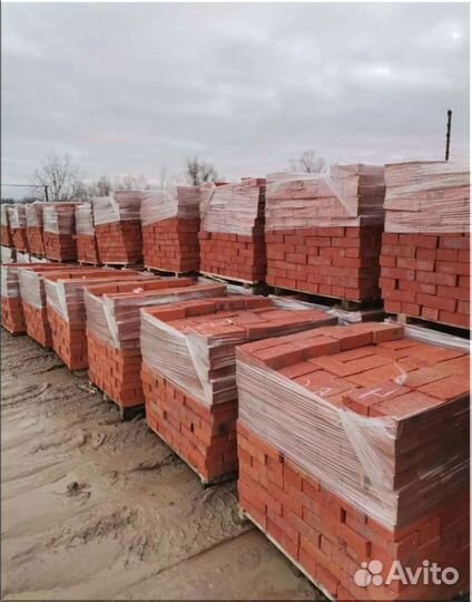 Кирпич под любую задачу