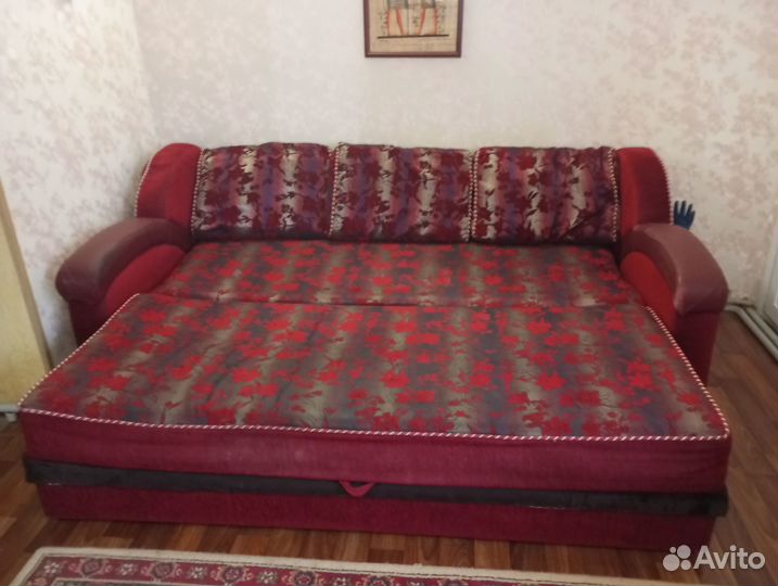 Диван б/у