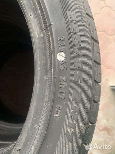 Pirelli Formula Energy 225/45 R17 94Y