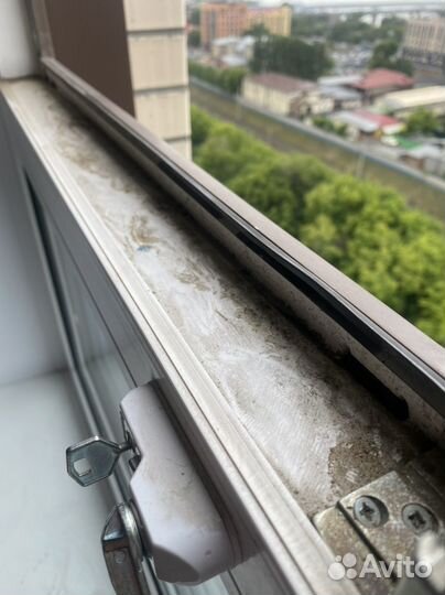 Мойка окон и фасадов