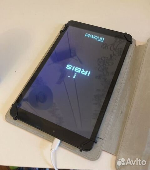 Планшет irbis