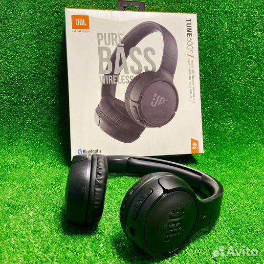 Беспроводные наушники JBL Tune 600BT