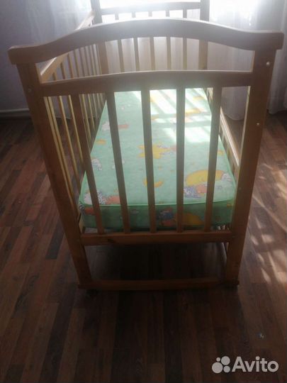 Детская кровать