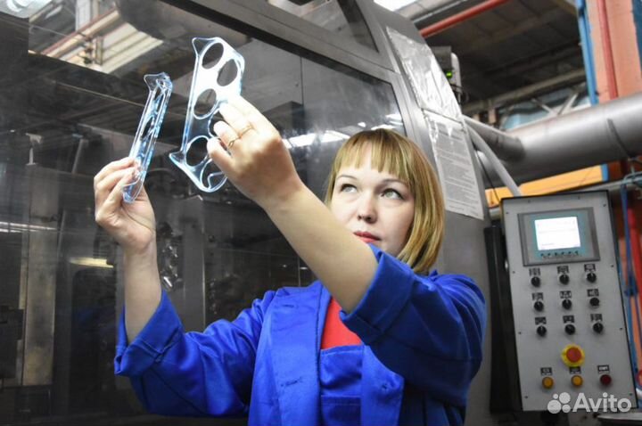 Контролер деталей и приборов / жилье