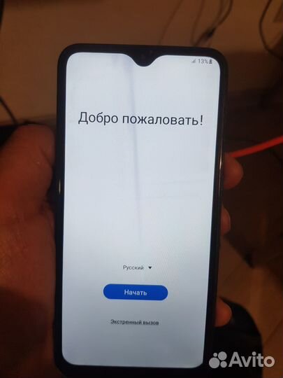 Samsung Galaxy A10, 2/32 ГБ