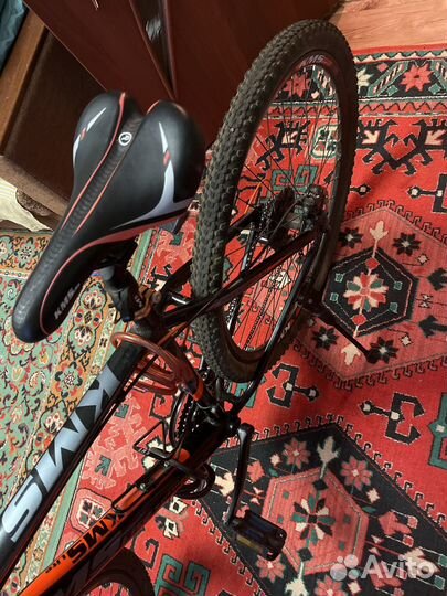 Велосипед горный KMS Lite HD 342