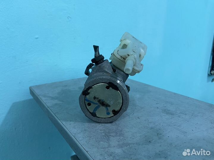 Главный тормозной цилиндр Ford Focus 1