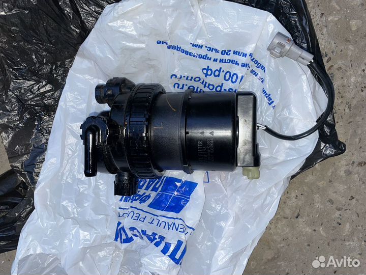 Топливный фильтр Mitsubishi Pajero Sport 3