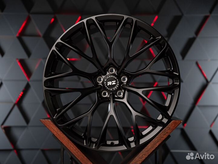 Диски кованые на Audi Q7 R21 5x112