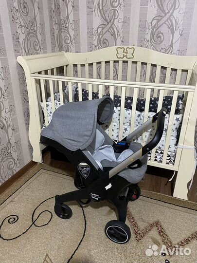 Коляска автокресло foofoo 4 в 1