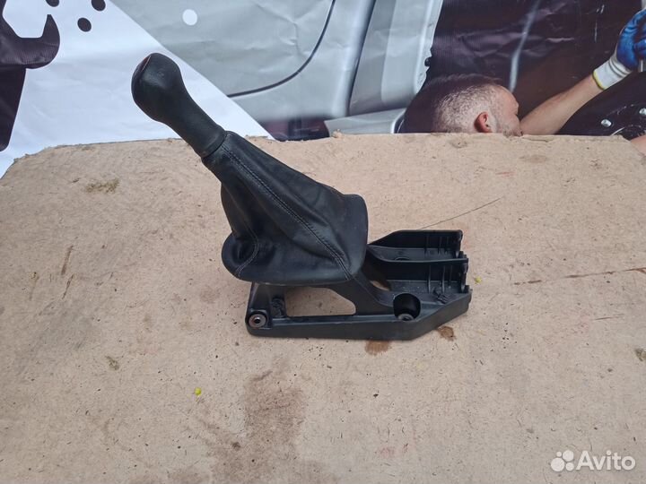 Рычаг МКПП Шевроле Спарк M300 Ravon R2 Равон