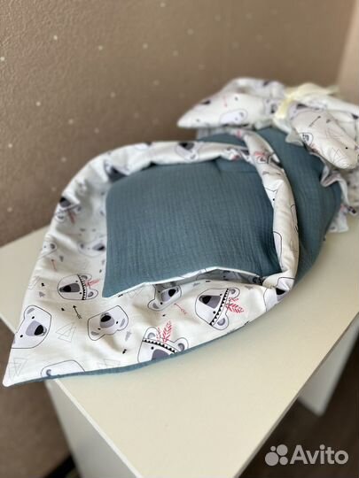 Конверт на выписку конверт-одеяло