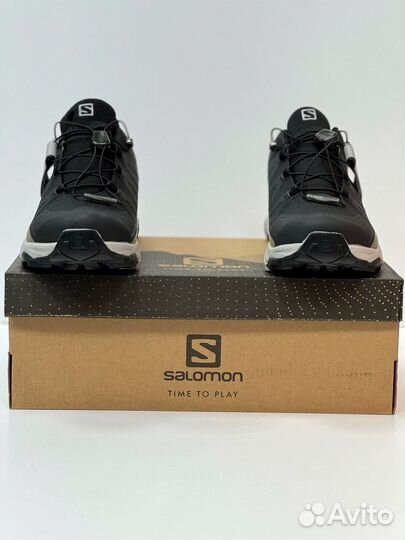 Кроссовки Salomon Gore Tex зимние