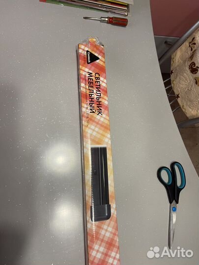 Светильник мебельный