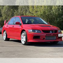 Mitsubishi Lancer Evolution 2.0 MT, 2007, 4 633 км, с пробегом, цена 10 000 000 руб.