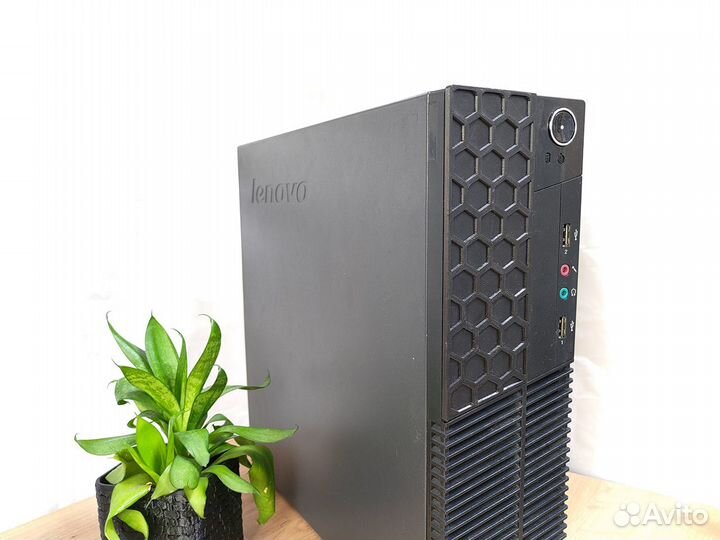 Мини пк (SFF) I7 666/RX6400