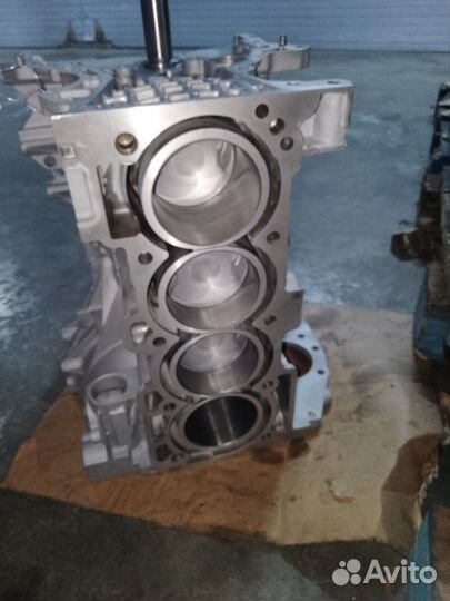 Шорт Блок на Ниссан Х-Трейл Т31 2.5 QR25-DE