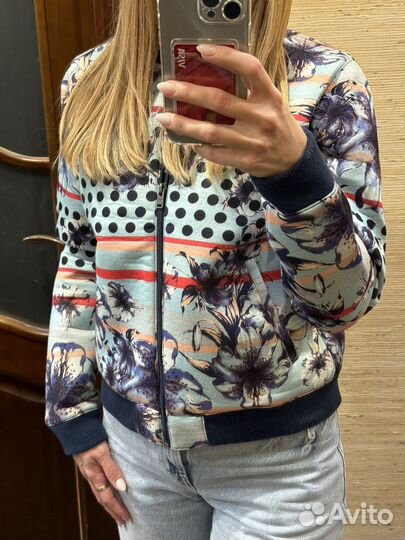 Бомбер женский Roxy размер M