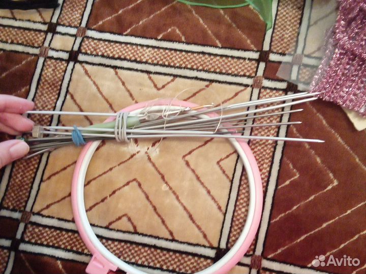 Швейные принадлежности