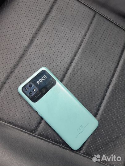 Xiaomi Poco C40, 3/32 ГБ