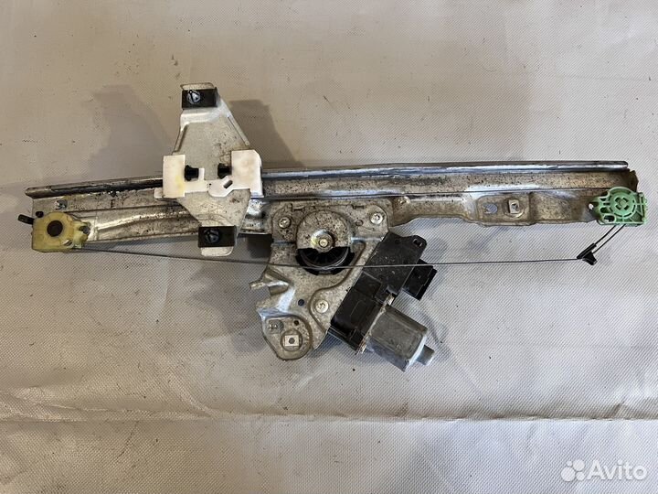 Стеклоподъемник передний левый Peugeot 308