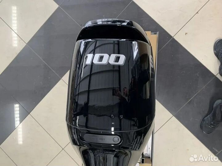 Лодочный мотор Suzuki (Сузуки) DF 100 BTL