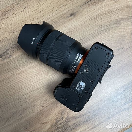 Sony a7 III + обьектив 28-70 kit + допы