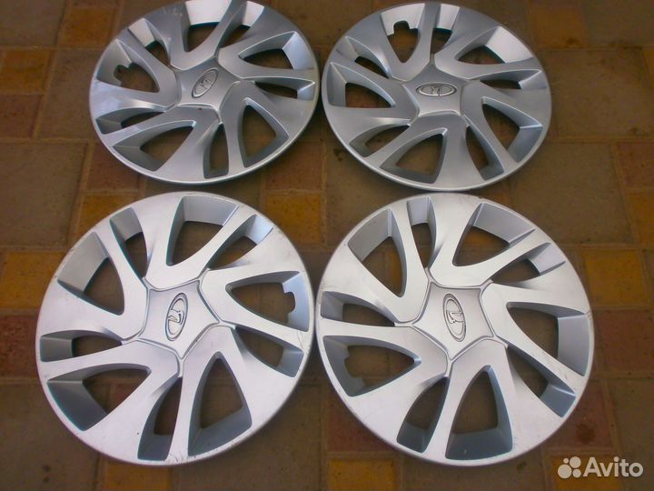 Колпаки R14 С новой гранты