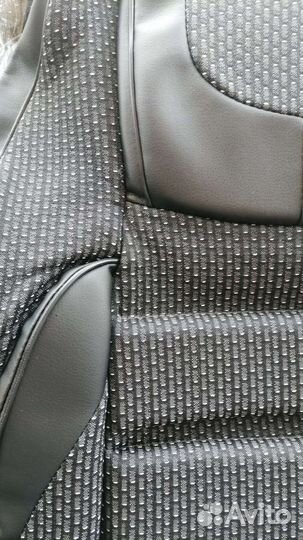 Авточехлы на ваз 2111-2112;приора