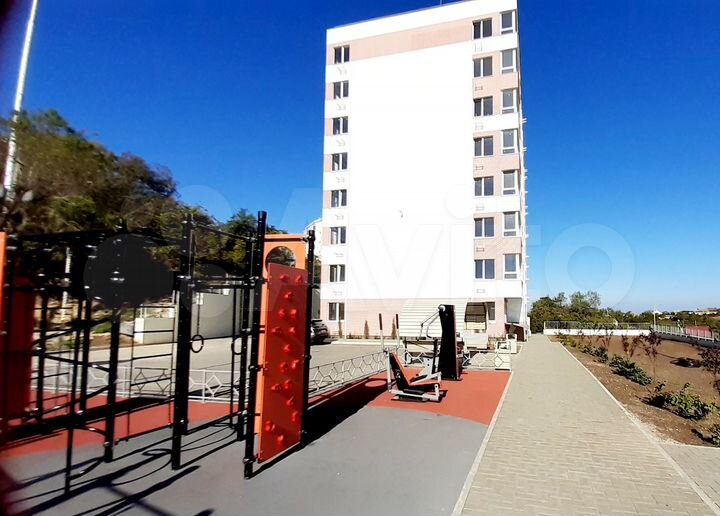 Квартира-студия, 25,2 м², 1/8 эт.