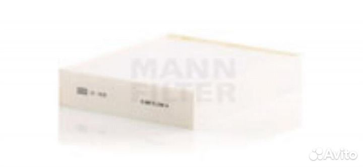 Mann-filter CU 1830 Фильтр салона