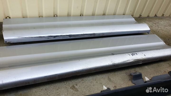 Обвес honda elysion