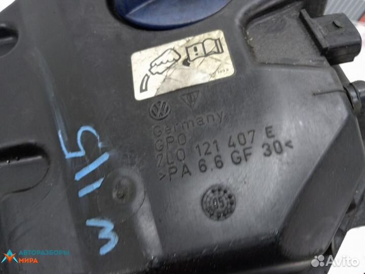 Бачок расширительный Volkswagen Touareg 2005