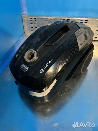 Пылесос Thomas Aqua-Box XT с насадками