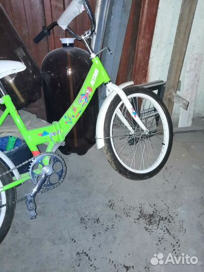 Велосипед бу